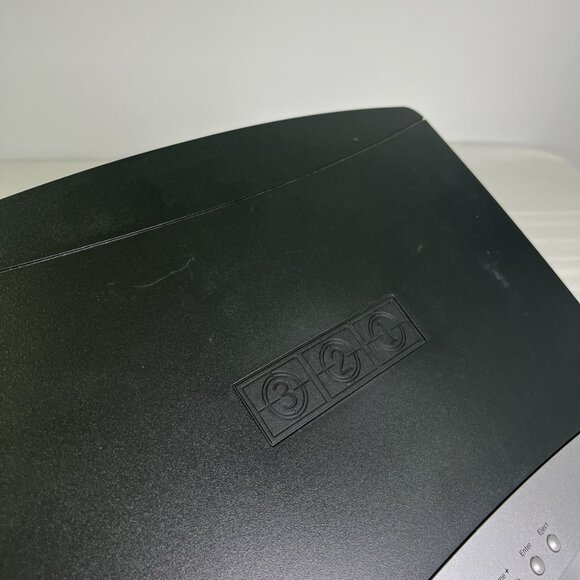 Bose 3·2·1 Series II Media Center AV3-2-1II DVD CD Receiver Console UNTESTED - Picture 7 of 7
